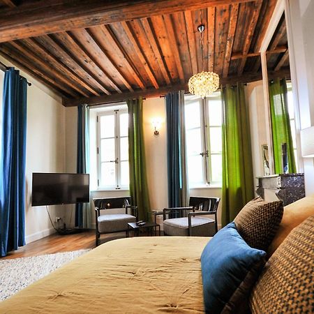 Loft Cathedrale By La Chambre A Cote Metz Eksteriør bilde