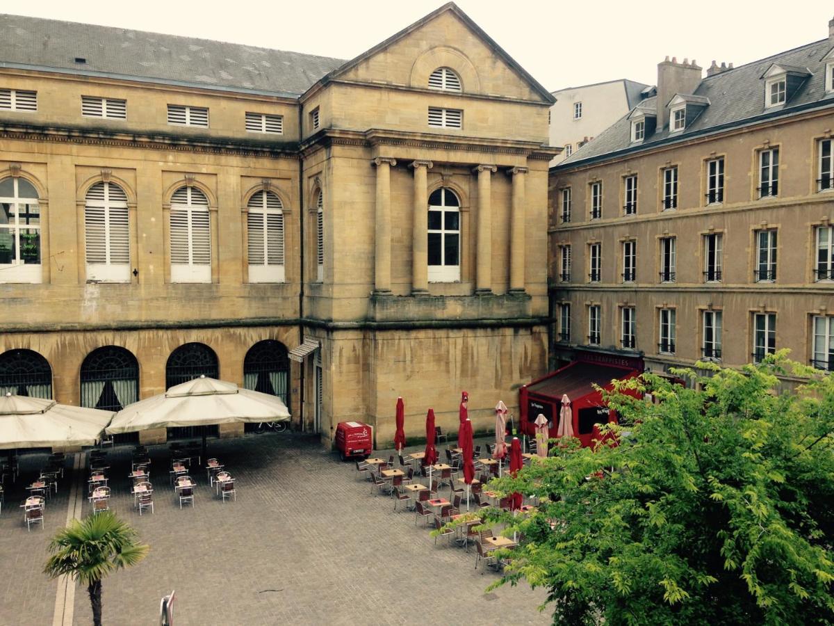 Loft Cathedrale By La Chambre A Cote Metz Rom bilde
