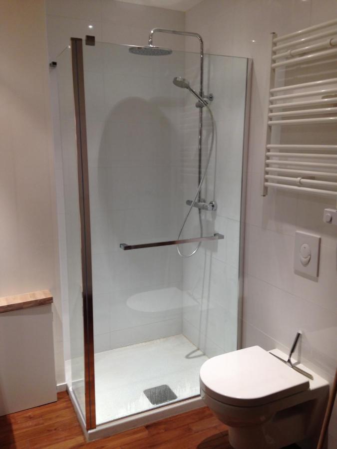 Loft Cathedrale By La Chambre A Cote Metz Rom bilde