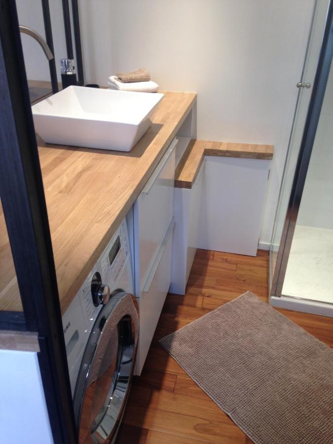 Loft Cathedrale By La Chambre A Cote Metz Rom bilde