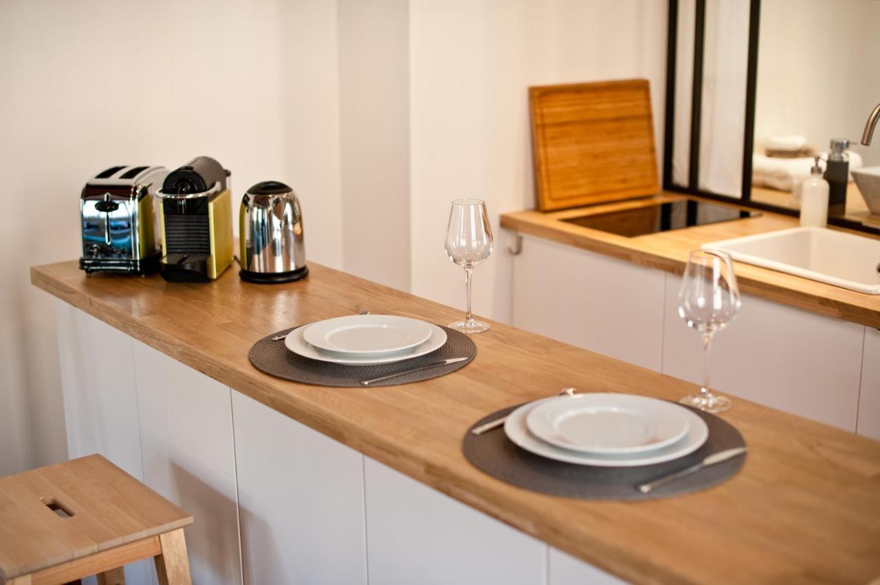 Loft Cathedrale By La Chambre A Cote Metz Rom bilde