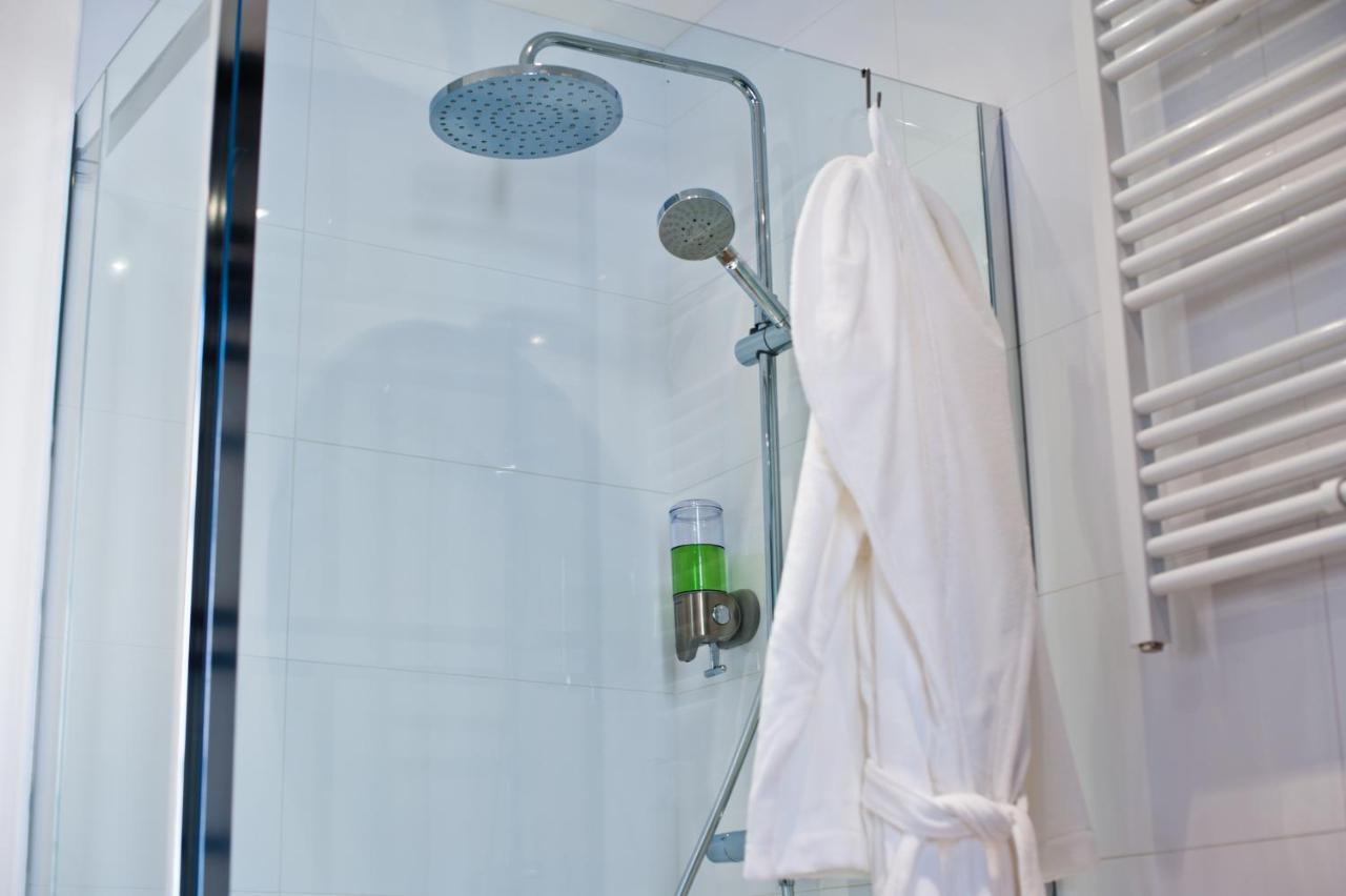 Loft Cathedrale By La Chambre A Cote Metz Rom bilde
