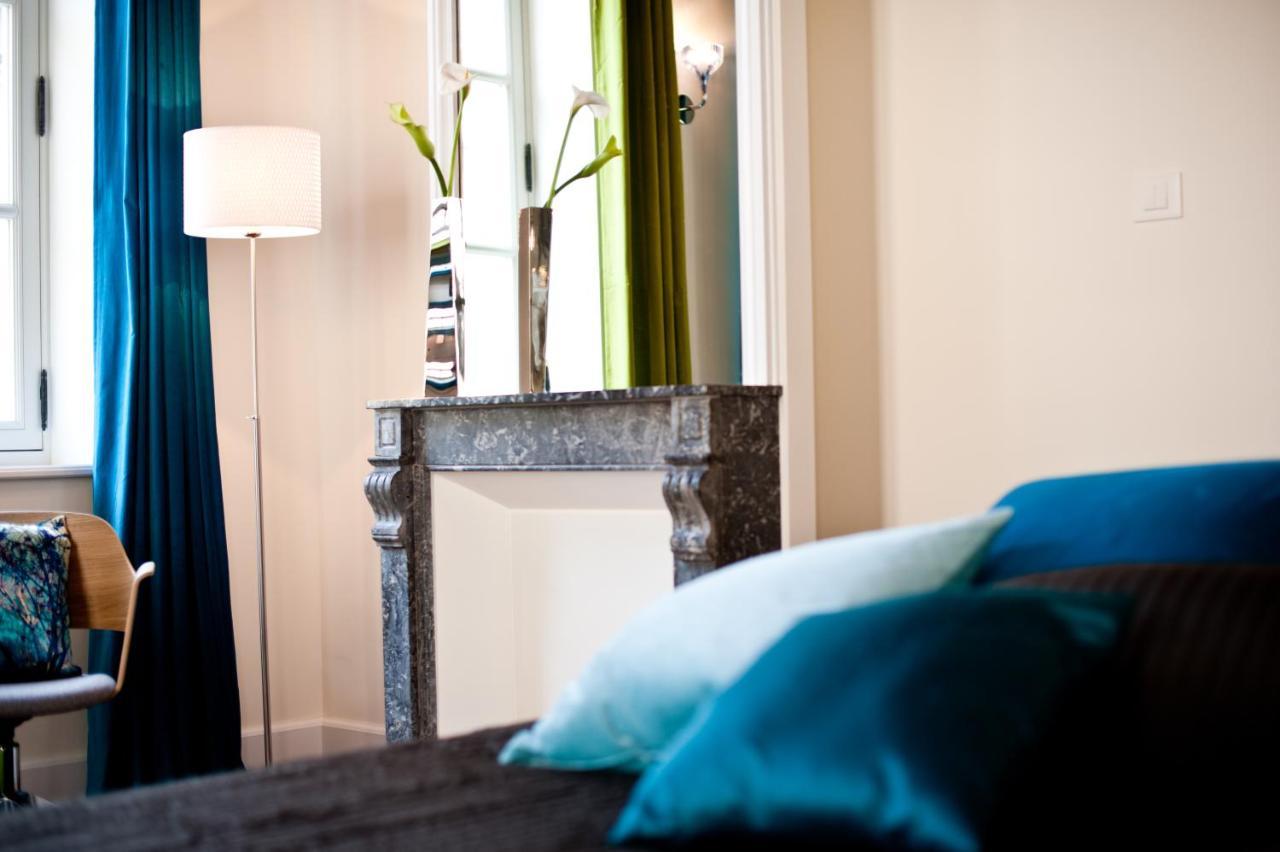 Loft Cathedrale By La Chambre A Cote Metz Rom bilde