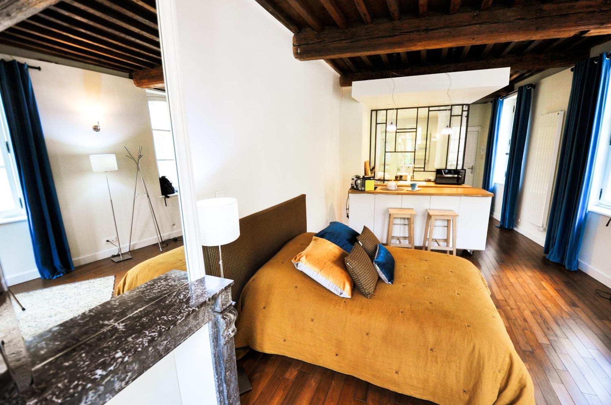 Loft Cathedrale By La Chambre A Cote Metz Eksteriør bilde