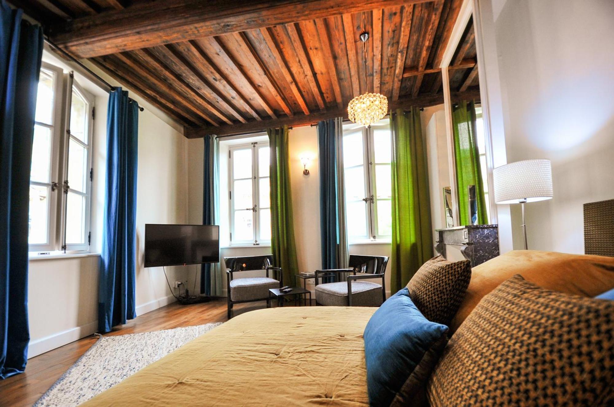 Loft Cathedrale By La Chambre A Cote Metz Eksteriør bilde