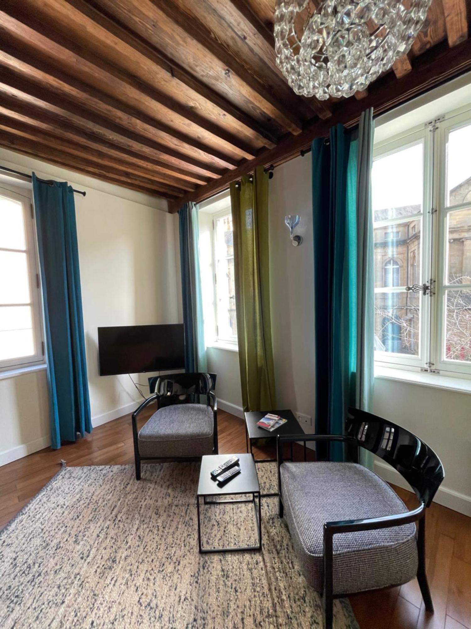 Loft Cathedrale By La Chambre A Cote Metz Eksteriør bilde